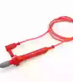 PJP 4940-IEC10A600V-120 10 A Fused Test Probe Right Angle Plug